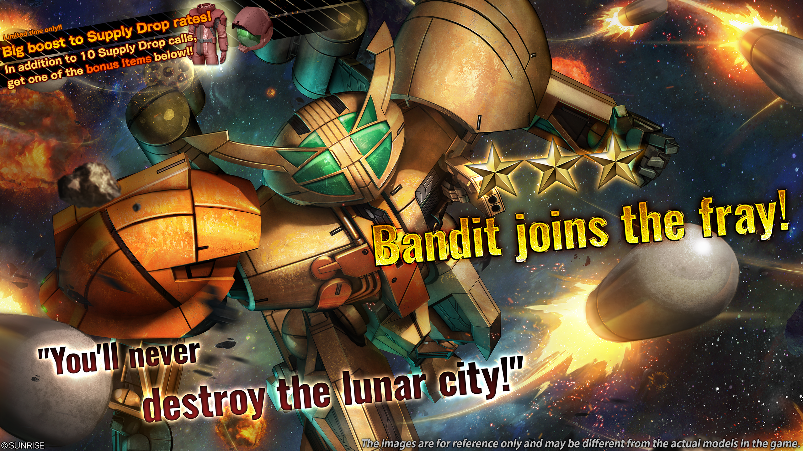 Data-Update 0213.2281 bringt den Bandit und die Magna Mater